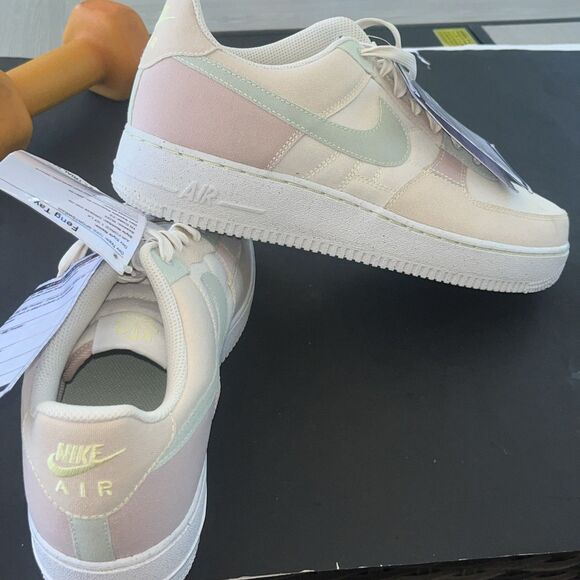 Nike Air Force 1 Low Phantom Seafoam Dr5648-030 Size 9 Bf Exit Trial Sample main image 6